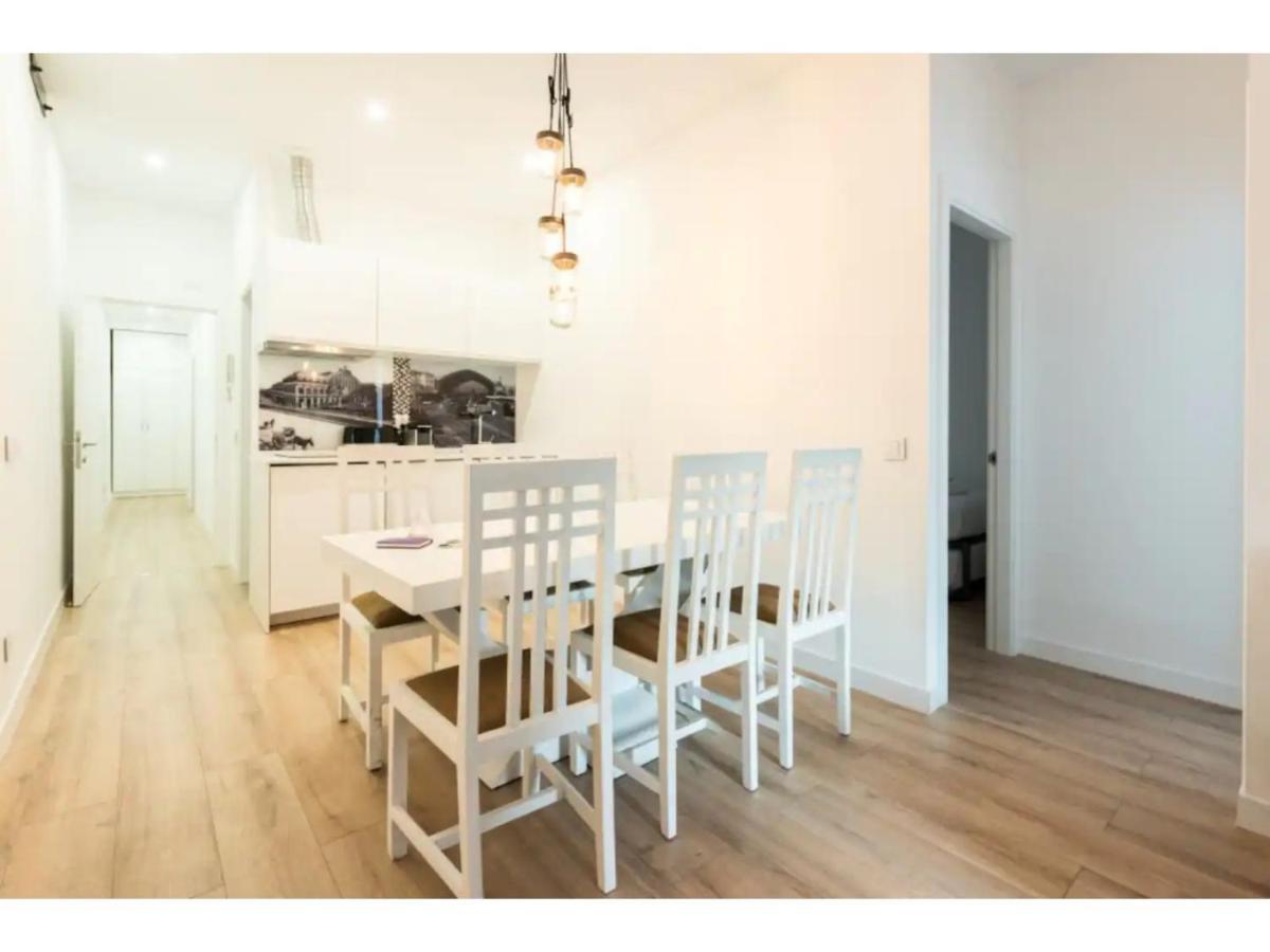 Apartamento 3 Habs Enfrente De Atocha Mendez3º Madrid Exterior foto