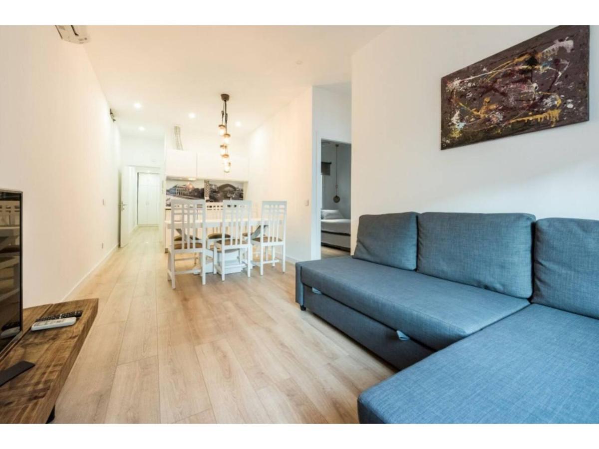 Apartamento 3 Habs Enfrente De Atocha Mendez3º Madrid Exterior foto